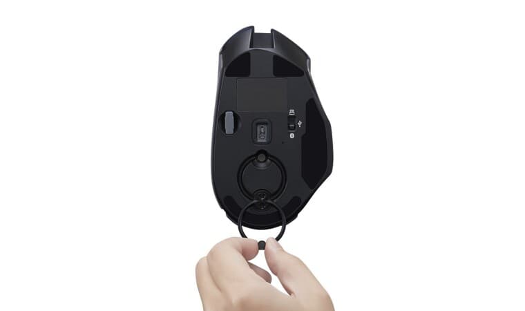 Η Lenovo δείχνει ένα ποντίκι με μανιβέλα χειρός για τροφοδοσία και ένα πληκτρολόγιο με χέρι και ηλιακή ενέργεια, Η Lenovo δείχνει ένα ποντίκι με μανιβέλα χειρός για τροφοδοσία και ένα πληκτρολόγιο με χέρι και ηλιακή ενέργεια, TechWar.GR