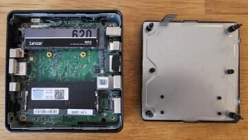 The Geekom Mini Air12 review: could this be your next Cloud PC, The Geekom Mini Air12 review: could this be your next Cloud PC, TechWar.GR