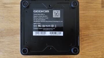 The Geekom Mini Air12 review: could this be your next Cloud PC, The Geekom Mini Air12 review: could this be your next Cloud PC, TechWar.GR