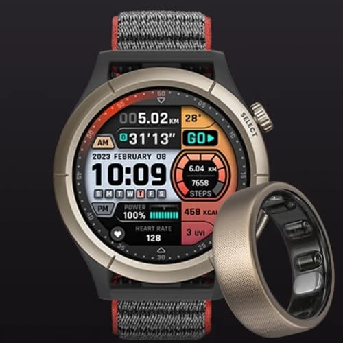 Το Amazfit Helio Ring ανακοινώθηκε για αθλητές και τα ακουστικά βαρηκοΐας Zepp Clarity Pixie, Το Amazfit Helio Ring ανακοινώθηκε για αθλητές και τα ακουστικά βαρηκοΐας Zepp Clarity Pixie, TechWar.GR