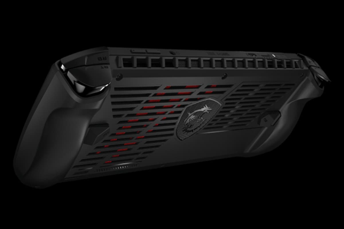 Το MSI Claw είναι το πρώτο gaming χειρός με τσιπ Intel Core Ultra, Το MSI Claw είναι το πρώτο gaming χειρός με τσιπ Intel Core Ultra, TechWar.GR