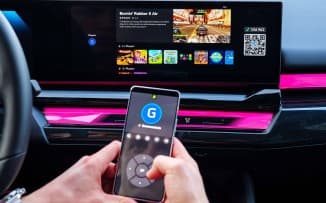 Ανασκόπηση παιχνιδιών AirConsole του BMW i5, Ανασκόπηση παιχνιδιών AirConsole του BMW i5, TechWar.GR