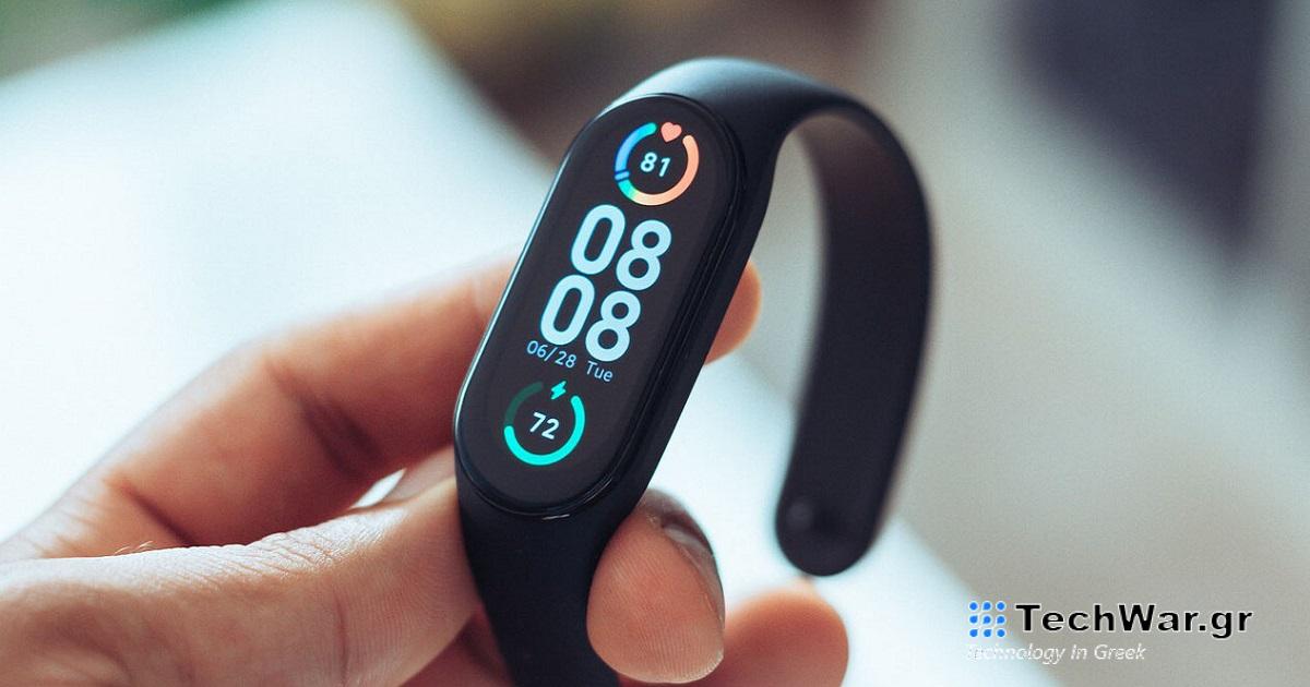 Το Xiaomi Smart Band 8 βρίσκεται ήδη σε μαζική παραγωγή. Εμφάνιση σύντομα