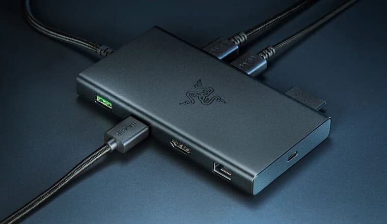 Αποκτήστε το Razer Thunderbolt 4 Dock για τον υπολογιστή σας Windows ή Mac σε πάντα χαμηλή τιμή, Αποκτήστε το Razer Thunderbolt 4 Dock για τον υπολογιστή σας Windows ή Mac σε πάντα χαμηλή τιμή, TechWar.GR