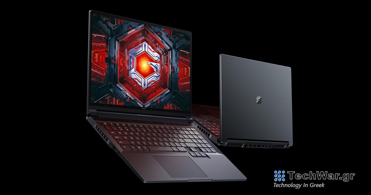 Κτηνώδης φορητός υπολογιστής παιχνιδιών Redmi G Pro σε προσφορά: Intel Core i9, γραφικά RTX 3070 Ti και οθόνη 2,5K με συχνότητα 240 Hz