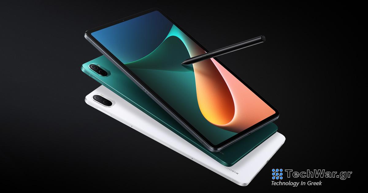 Οι εσωτερικές δοκιμές των νέων tablet Xiaomi Pad 6 και Pad 6 Pro έχουν ήδη ξεκινήσει στην Ευρώπη. Θα λάβουν επεξεργαστές Snapdragon υψηλής τεχνολογίας
