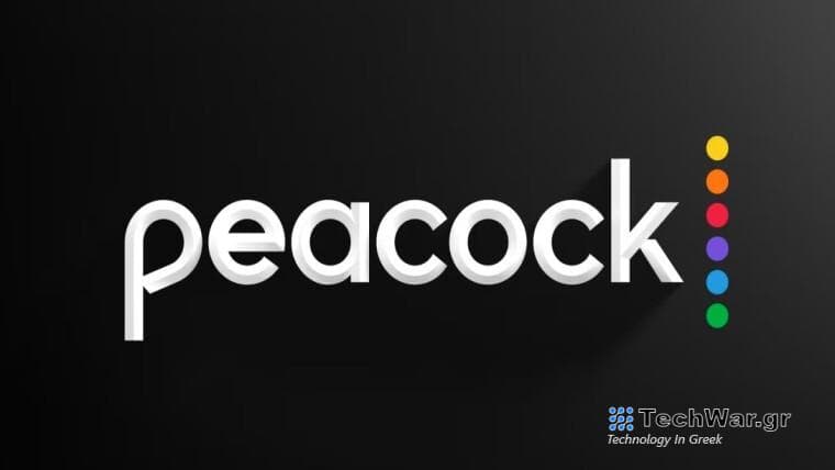 peacock logo
