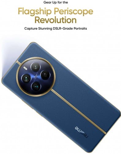 Επιβεβαιώθηκε η ημερομηνία κυκλοφορίας της σειράς Realme 12 Pro