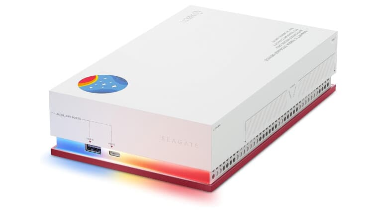 Εξοικονομήστε 27% σε εξωτερικούς σκληρούς δίσκους Seagate Starfield Special Edition με RGB, Εξοικονομήστε 27% σε εξωτερικούς σκληρούς δίσκους Seagate Starfield Special Edition με RGB, TechWar.GR