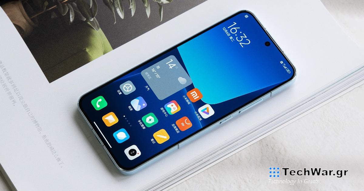 Η Xiaomi επιβεβαιώνει επίσημα τη συμμετοχή της στο MWC 2023 στη Βαρκελώνη