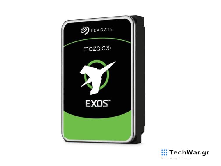 seagate exo mosaic