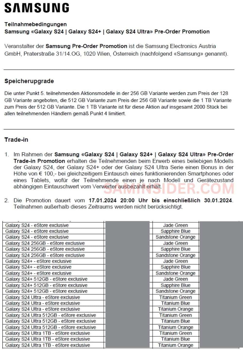 Ζωντανό ιστολόγιο ανακοίνωσης Samsung Galaxy S24: καλύπτουμε όλες τις ειδήσεις του Samsung Unpacked 2024