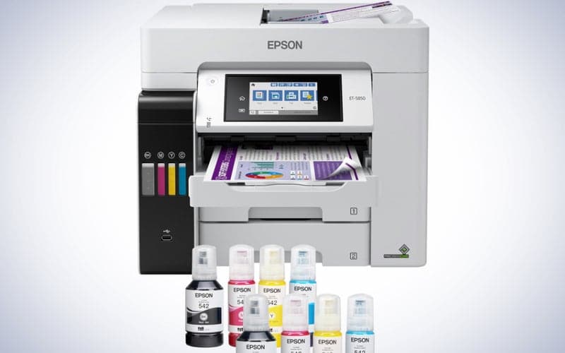 The best ink tank printers for 2024, The best ink tank printers for 2024, TechWar.GR