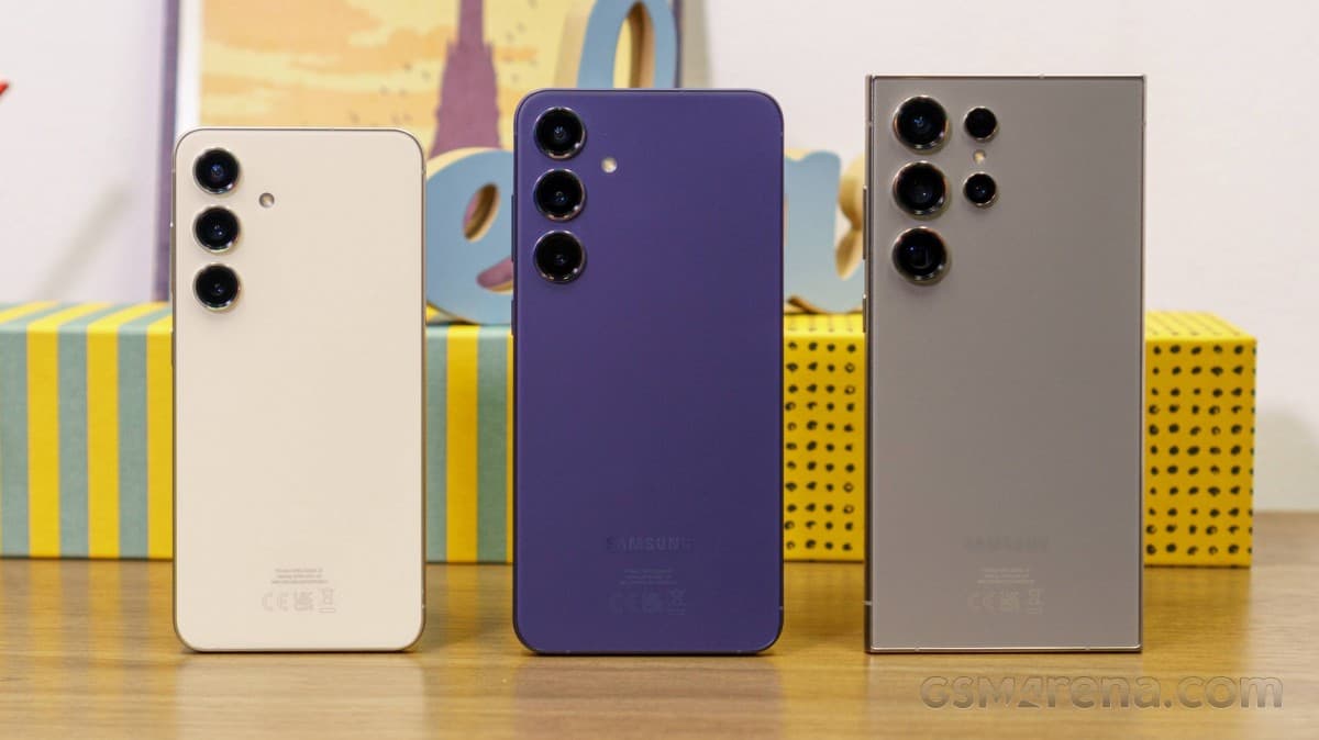 Αποκαλύφθηκαν οι τιμές των Samsung Galaxy S24, S24+ και S24 Ultra στην Ινδία, Αποκαλύφθηκαν οι τιμές των Samsung Galaxy S24, S24+ και S24 Ultra στην Ινδία, TechWar.GR