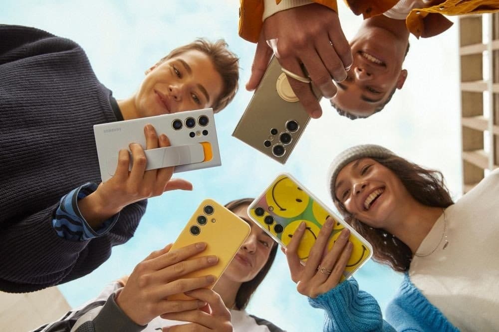 Αυτές είναι οι νέες A.I ναυαρχίδες της Samsung, Αυτές είναι οι νέες A.I ναυαρχίδες της Samsung, TechWar.GR