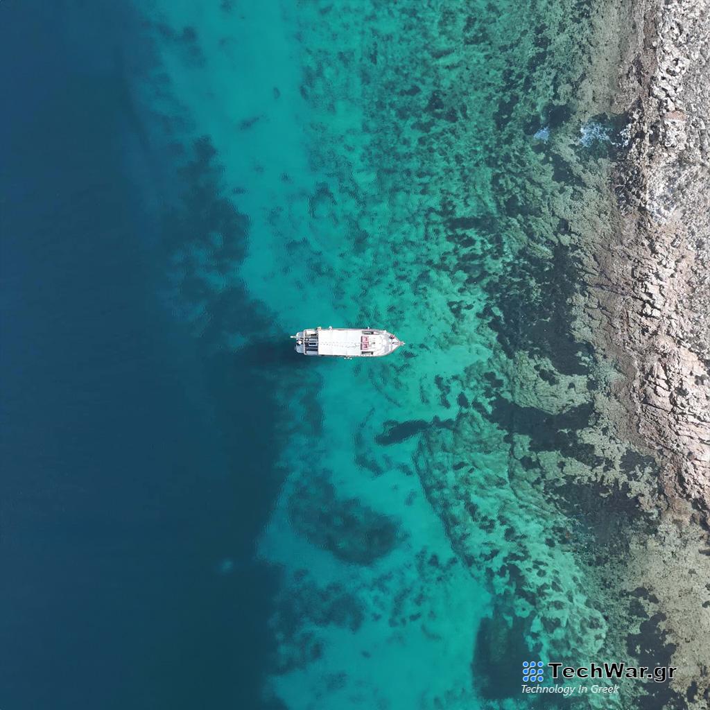 Vodafone Posidonia: Ολοκληρώθηκε η χαρτογράφηση σε Πάρο και Αντίπαρο - Digitaltvinfo.gr