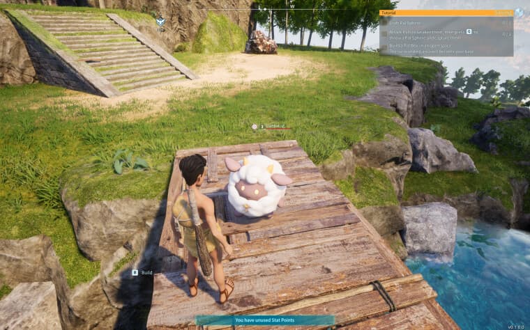 Στιγμιότυπο οθόνης Palworld