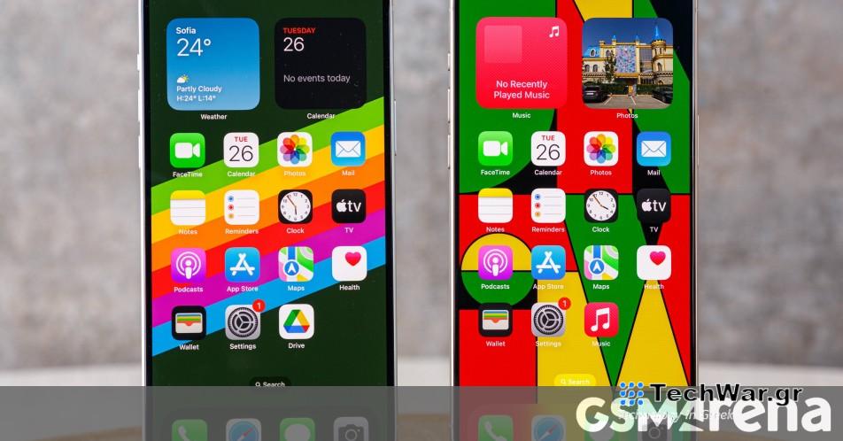 Η Apple κυκλοφορεί το iOS 17.3 με προστασία κλεμμένης συσκευής