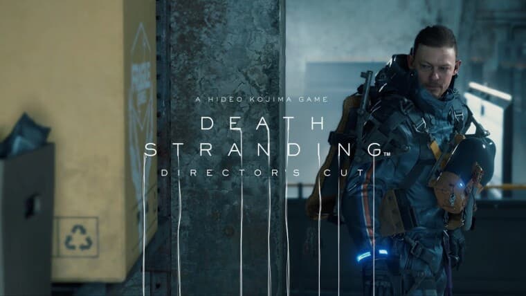 Death Stranding Directors Cut