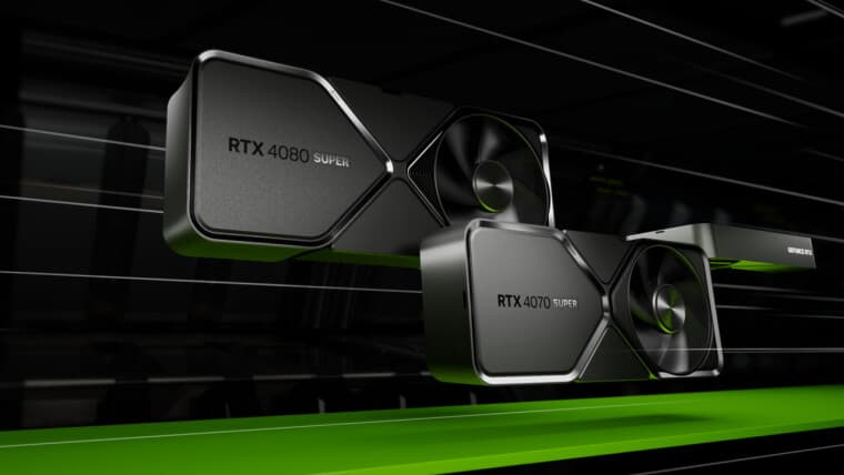 NVIDIA RTX 4000 SUPER Graphics cards