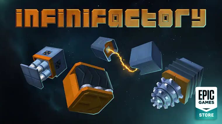 Infinifactory δωρεάν στο Epic