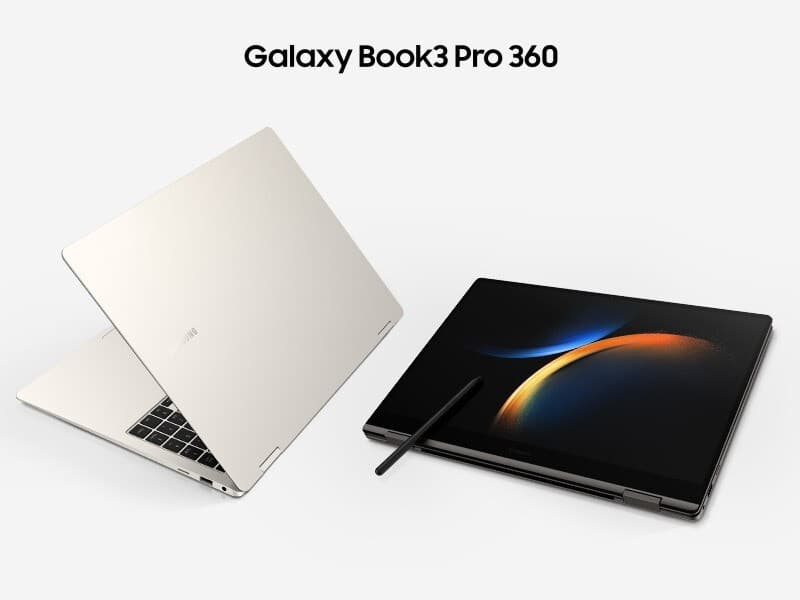 Samsung Galaxy Book3 Pro 360