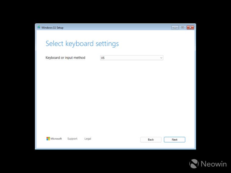 Η νέα εμπειρία εγκατάστασης των Windows 11