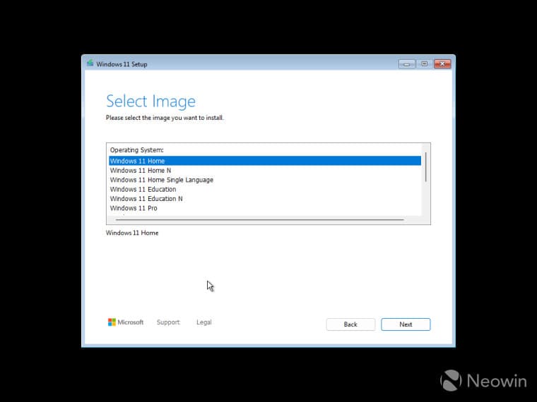 Η νέα εμπειρία εγκατάστασης των Windows 11