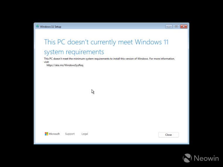 Η επανασχεδιασμένη εμπειρία εγκατάστασης των Windows 11