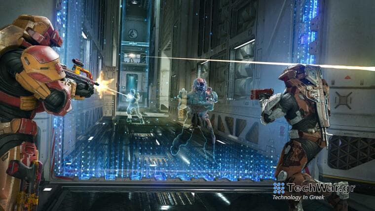 Περισσότερες πληροφορίες αποκαλύπτονται για την επόμενη δωρεάν ενημέρωση περιεχομένου του Halo infinite