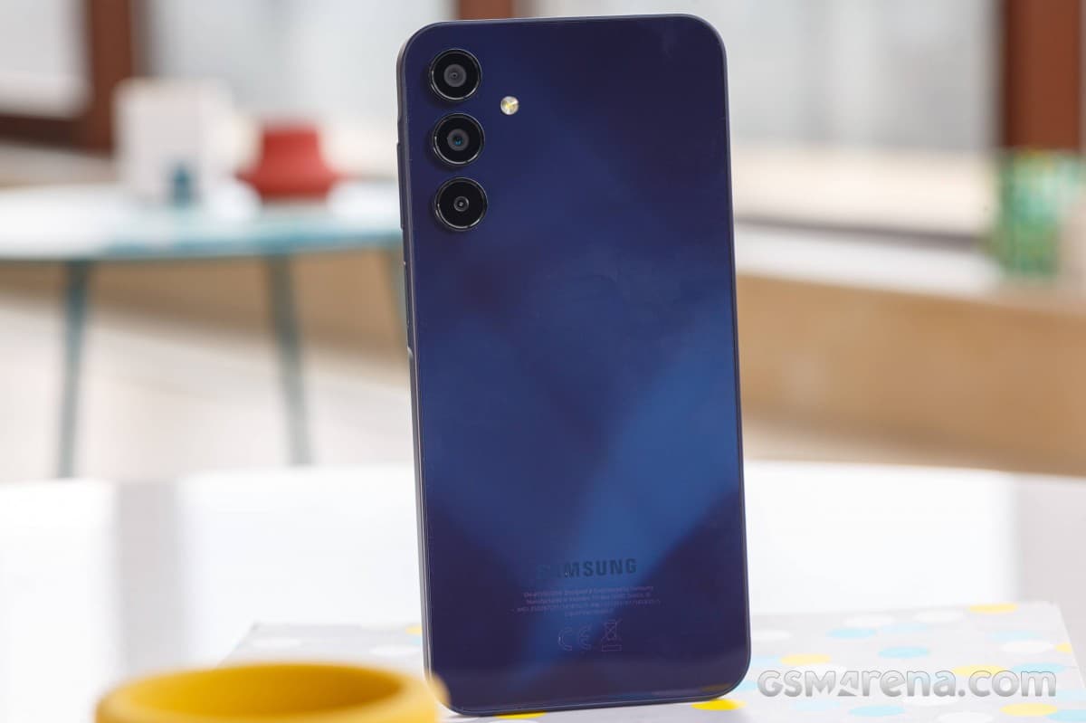 Ανασκόπηση Samsung Galaxy A15