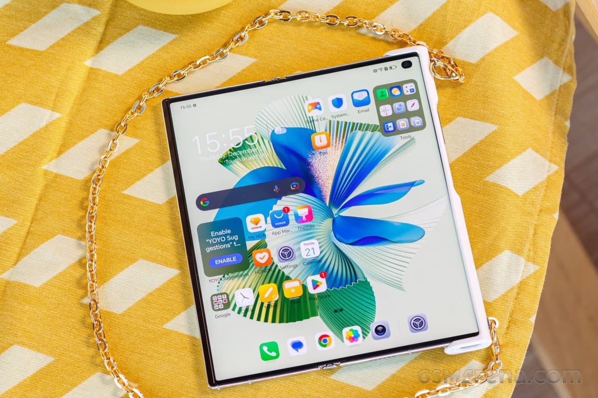 Πρόχειρη κριτική για το Honor V Purse 