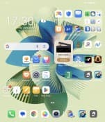 Αρχική οθόνη Honor V Purse, μενού ρυθμίσεων, πολλαπλές εργασίες διπλής εφαρμογής και Magic Wallet