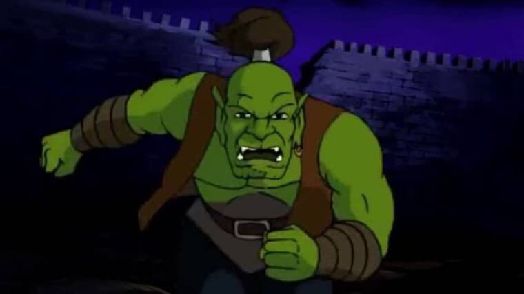 περιπέτειες warcraft