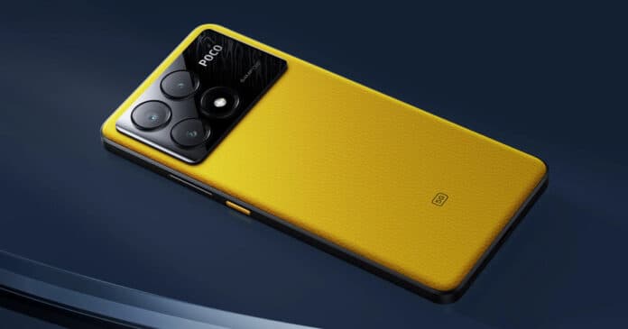 POCO X6 Pro 5G v predaji s kupónmi: Najlepšie trhové POCO X6 Pro 5G v predaji s kupónmi: Najlepšie trhové ceny!