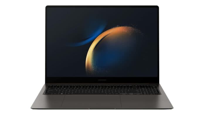 Το Samsung Galaxy Book3 Pro 16 ιντσών βρίσκεται στη νέα The Samsung GalaxyBook3 Pro laptop