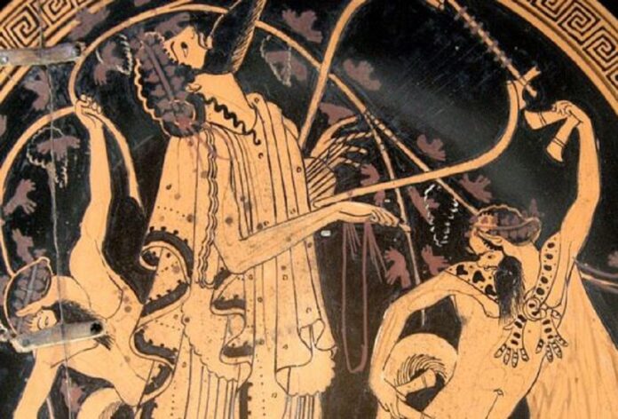 Πόσο καλά θυμάσαι την ελληνική μυθολογία; Μπορείς να απαντήσεις σωστά Πόσο καλά θυμάσαι την ελληνική μυθολογία; Μπορείς να απαντήσεις σωστά και στις 3 ερωτήσεις; / FOXreport.gr