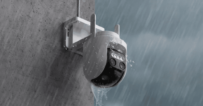 Η κάμερα εξωτερικού χώρου της Xiaomi CW700S είναι η ναυαρχίδα Η κάμερα εξωτερικού χώρου της Xiaomi CW700S είναι η ναυαρχίδα μεταξύ των καμερών ασφαλείας: Διπλοί αισθητήρες, ζουμ 9x!