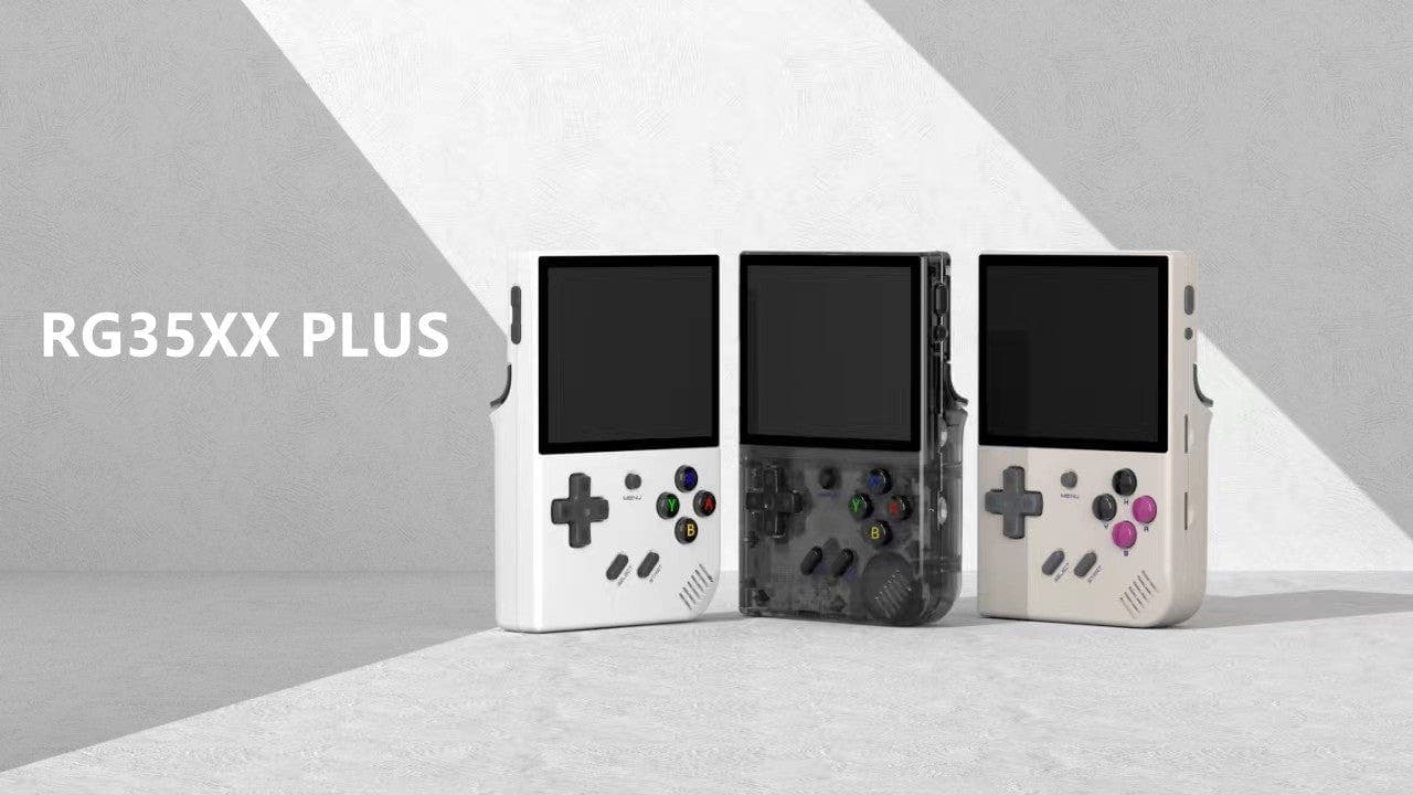 ANBERNIC RG35XX Plus: η ΚΟΡΥΦΑΙΑ κονσόλα με 10000 arcade παιχνίδια στα 66€!, ANBERNIC RG35XX Plus: η ΚΟΡΥΦΑΙΑ κονσόλα με 10000 arcade παιχνίδια στα 66€!, TechWar.GR