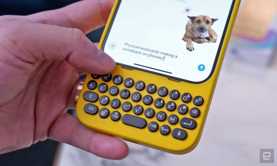 Ένα γοητευτικό πληκτρολόγιο για το 2024 που βασίζεται σε κάτι περισσότερο από τη νοσταλγία, Ένα γοητευτικό πληκτρολόγιο για το 2024 που βασίζεται σε κάτι περισσότερο από τη νοσταλγία, TechWar.GR