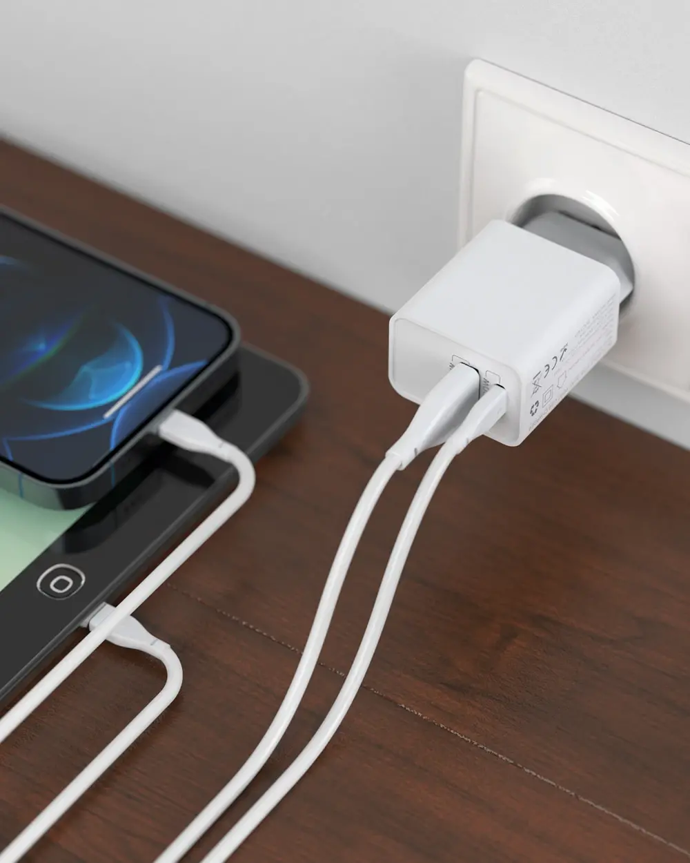 BlitzWolf BW-S20 : Φορτιστής 20W με 2 υποδοχές (Type-C & Τype-A) και υποστήριξη PD 3.0 και QC 3.0 στα 9.9€!, BlitzWolf BW-S20 : Φορτιστής 20W με 2 υποδοχές (Type-C & Τype-A) και υποστήριξη PD 3.0 και QC 3.0 στα 9.9€!, TechWar.GR