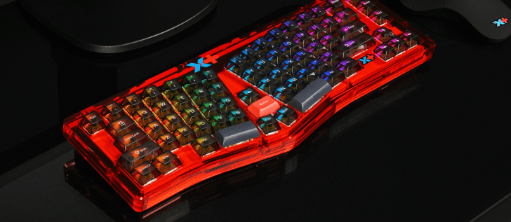 X Plus VickyBoard - Μια άσκηση για τα χέρια σας