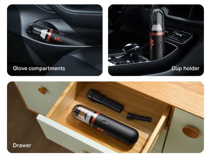 Baseus A2 Pro - Το γνωστό σκουπάκι ανεβαίνει κατηγορία και κάνει τη ζωή μας ακόμα πιο εύκολη!, Baseus A2 Pro – Το γνωστό σκουπάκι ανεβαίνει κατηγορία και κάνει τη ζωή μας ακόμα πιο εύκολη!, TechWar.GR