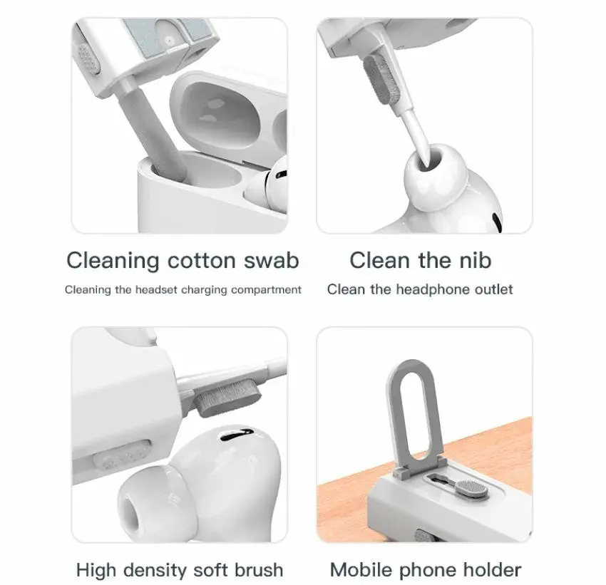 8 σε 1 κιτ καθαρισμού για πληκτρολόγια, TWS ακουστικά, κάμερες ΑΛΛΑ και σταντ για κινητό στα 7,5€!, 8 σε 1 κιτ καθαρισμού για πληκτρολόγια, TWS ακουστικά, κάμερες ΑΛΛΑ και σταντ για κινητό στα 7,5€!, TechWar.GR