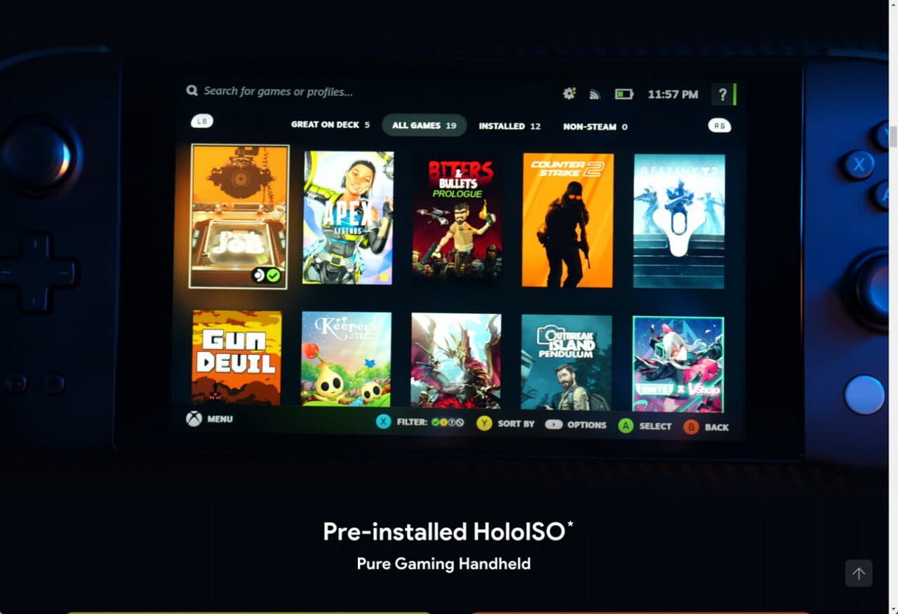 Η νέα φορητή κονσόλα με τα εξαιρετικά specs και την προσιτή τιμή, Η νέα φορητή κονσόλα με τα εξαιρετικά specs και την προσιτή τιμή, TechWar.GR