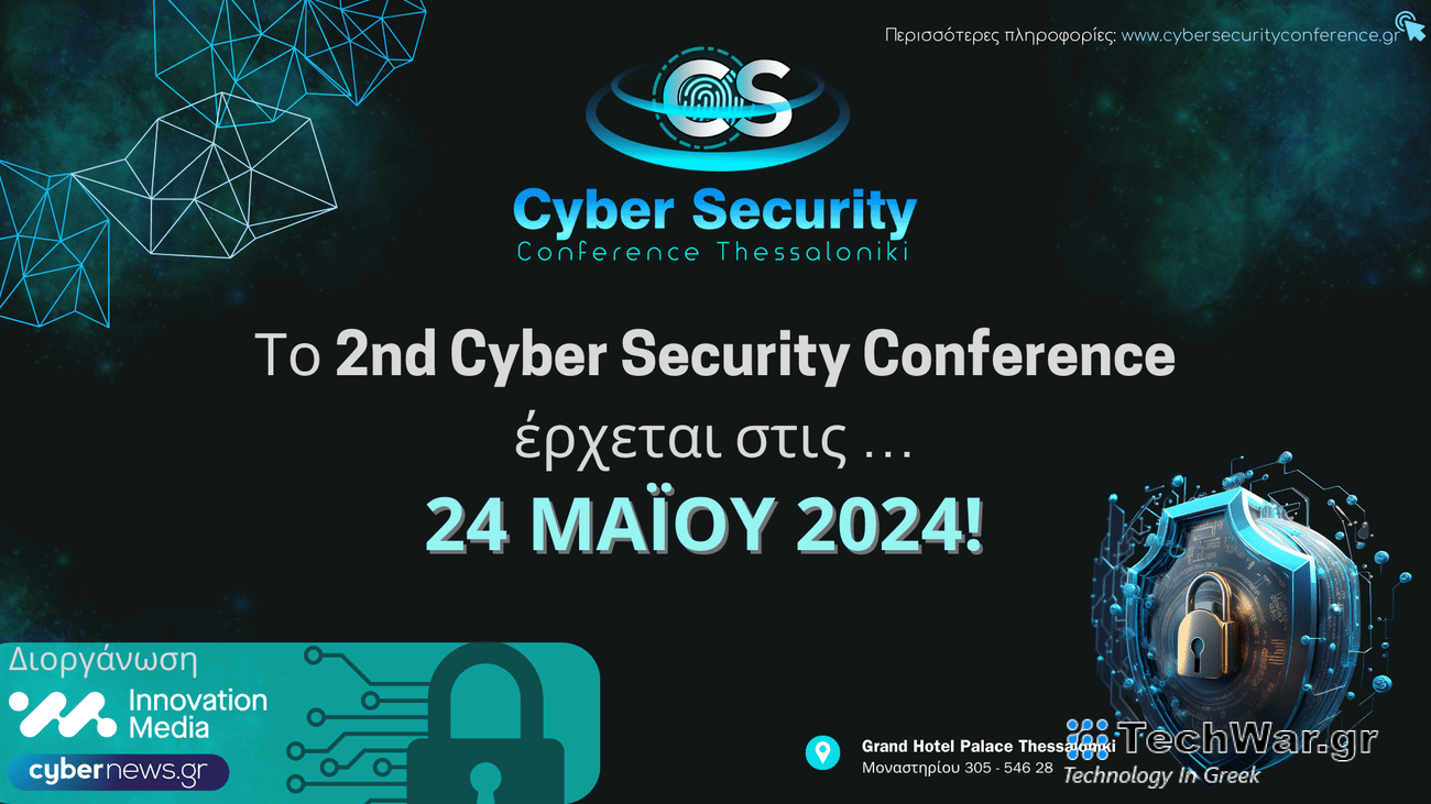 2nd Cyber Security Conference