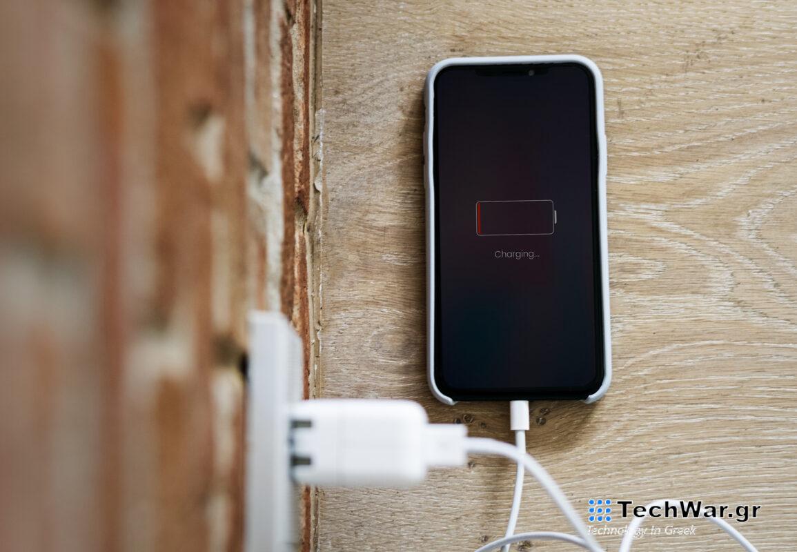 iPhone Μπαταρία