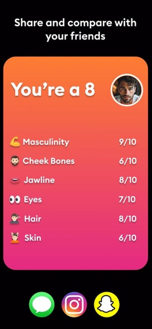 Το Looksmax AI υποτίθεται ότι είναι ο ειλικρινής σας αξιολογητής εμφάνισης, αλλά είναι πραγματικά;, Το Looksmax AI υποτίθεται ότι είναι ο ειλικρινής σας αξιολογητής εμφάνισης, αλλά είναι πραγματικά;, TechWar.GR