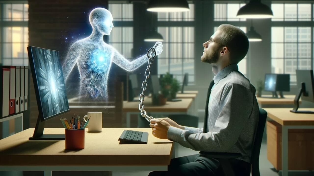 Το AI George Carlin Special είναι χάλια για κάθε λόγο που σκεφτήκατε και πολλά άλλα, Το AI George Carlin Special είναι χάλια για κάθε λόγο που σκεφτήκατε και πολλά άλλα, TechWar.GR