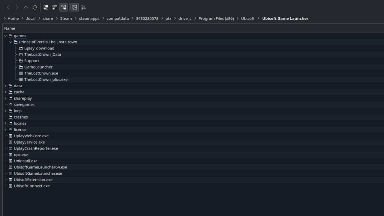 Πώς να παίξετε το Prince Of Persia: The Last Crown On Steam Deck, Πώς να παίξετε το Prince Of Persia: The Last Crown On Steam Deck, TechWar.GR